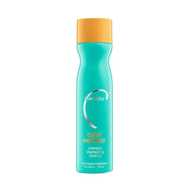 Malibu C COLOUR Wellness Shampoo 266ml - Kess Hair and Beauty