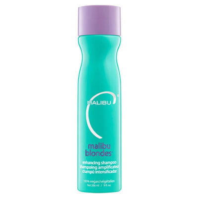 Malibu C MALIBU BLONDES Enhancing Shampoo 266ml - Kess Hair and Beauty