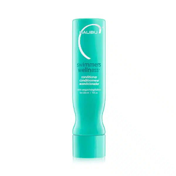 Malibu C SWIMMERS Wellness Conditioner 266ml - Kess Hair and Beauty