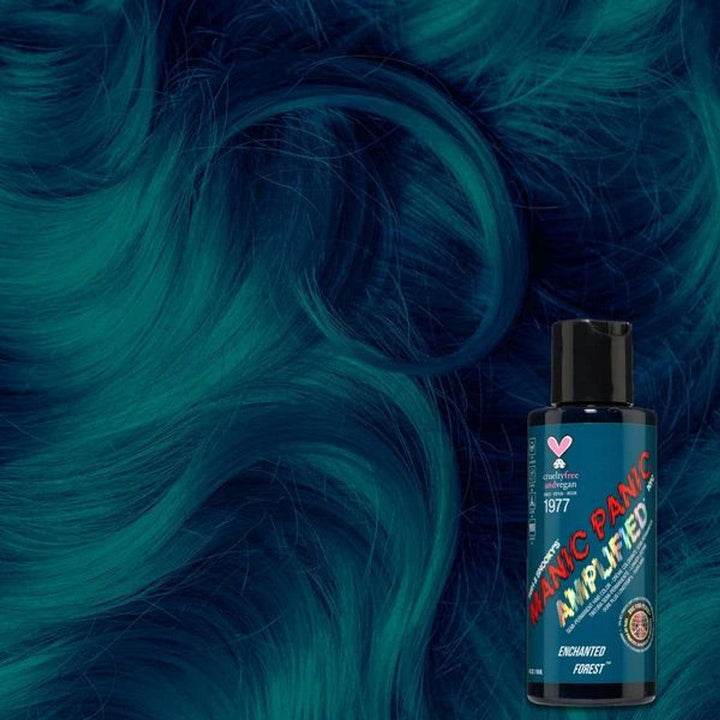 Manic Panic AMPLIFIED Dye - Enchanted Forest - Kess Hair and Beauty