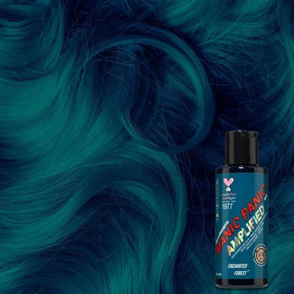 Manic Panic AMPLIFIED Dye - Enchanted Forest - Kess Hair and Beauty