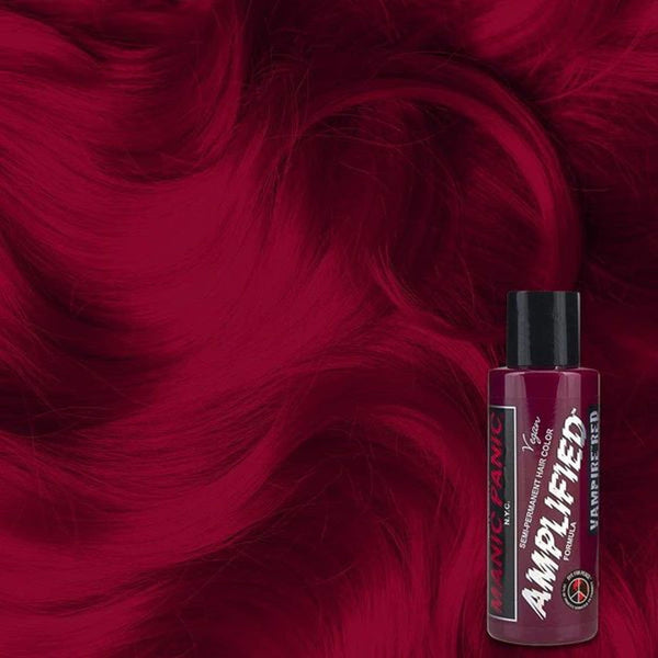Manic Panic AMPLIFIED Dye - Vampire Red