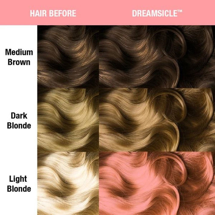 Manic Panic CLASSIC Formula - Creamtones Dreamsicle - Kess Hair and Beauty