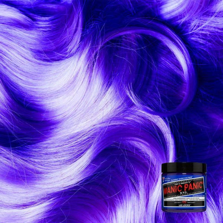 Manic Panic CLASSIC Formula - Lie Locks - Kess Hair and Beauty