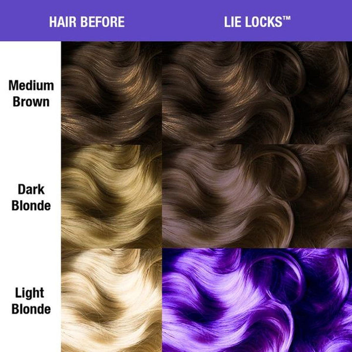 Manic Panic CLASSIC Formula - Lie Locks - Kess Hair and Beauty