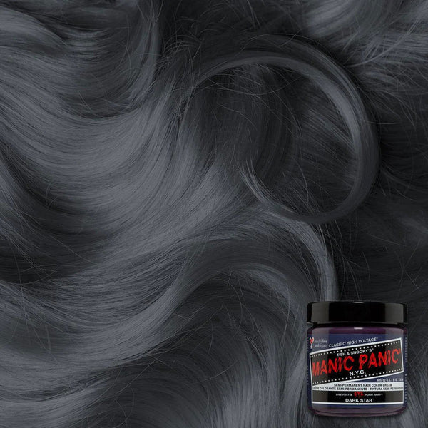 Manic Panic Classic Dark Star - Kess Hair and Beauty