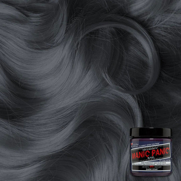 Manic Panic Classic Dark Star - Kess Hair and Beauty