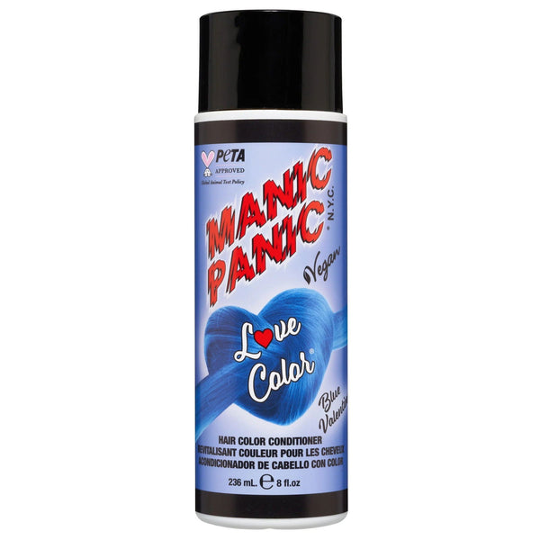 Manic Panic Love Color  Blue Valentine 236ml - Kess Hair and Beauty