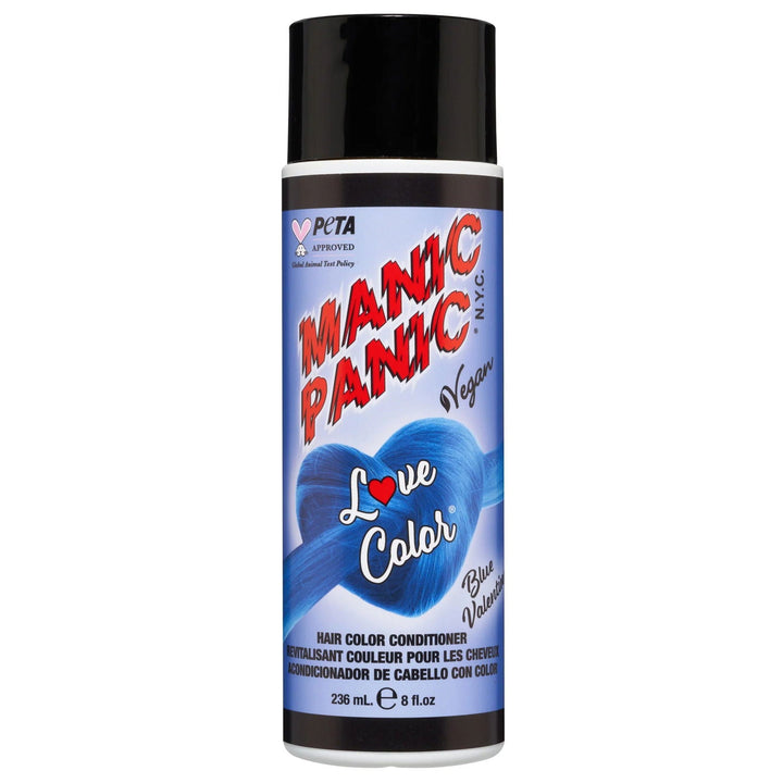 Manic Panic Love Color  Blue Valentine 236ml - Kess Hair and Beauty