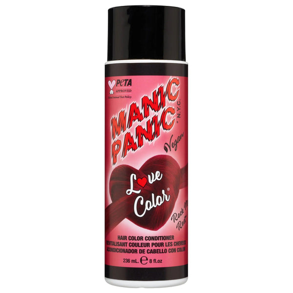 Manic Panic Love Color Rock Me Red 236ml - Kess Hair and Beauty