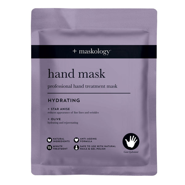 Maskology HAND MASK Professional Hand Treatment