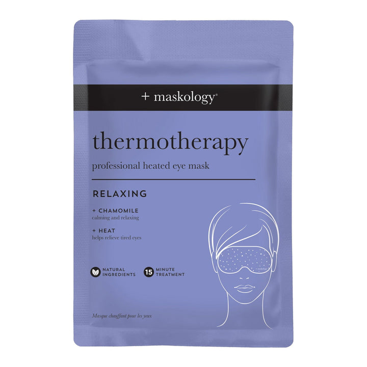Maskology THERMOTHERAPY professional Heated Eye Mask