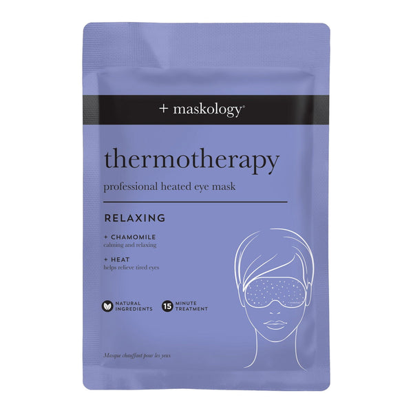 Maskology THERMOTHERAPY professional Heated Eye Mask