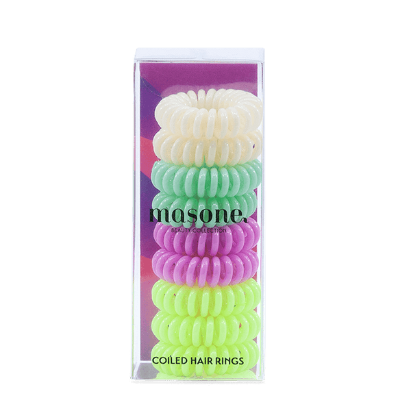 Masone Hair Twist - Fluro Rainbow - Kess Hair and Beauty