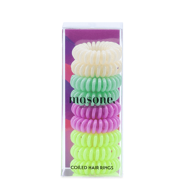 Masone Hair Twist - Fluro Rainbow - Kess Hair and Beauty