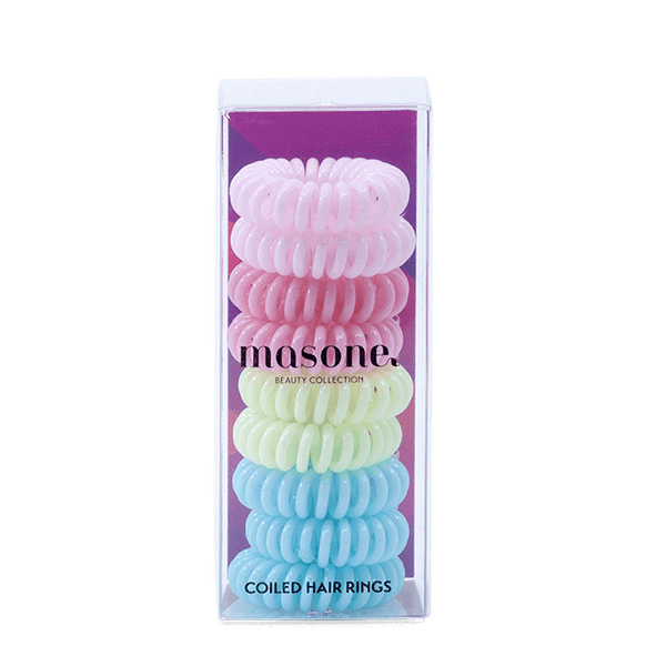 Masone Hair Twist - Pastel Rainbow - Kess Hair and Beauty