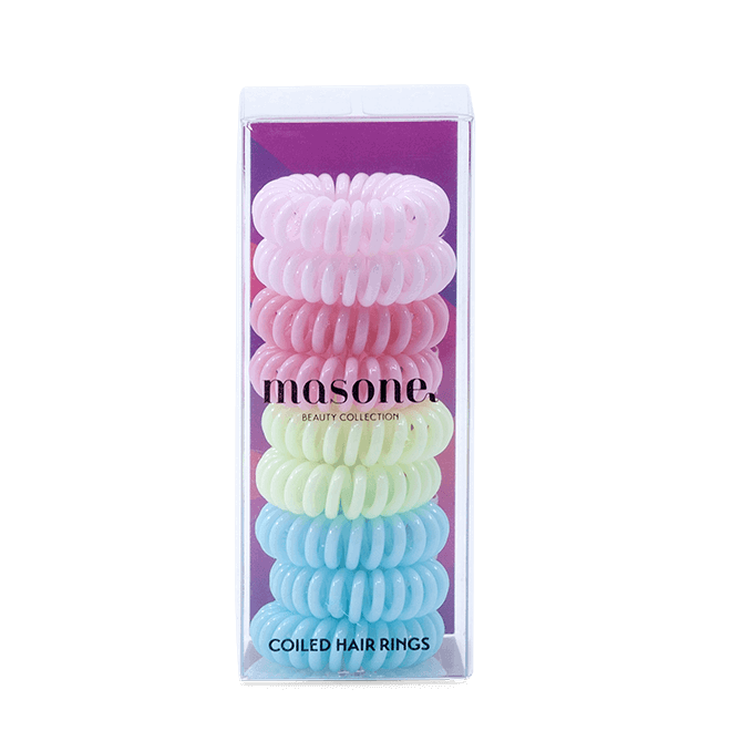 Masone Hair Twist - Pastel Rainbow - Kess Hair and Beauty