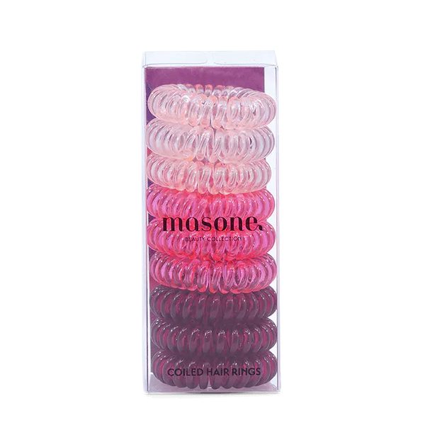 Masone Hair Twist - Raspberry Soda - Kess Hair and Beauty