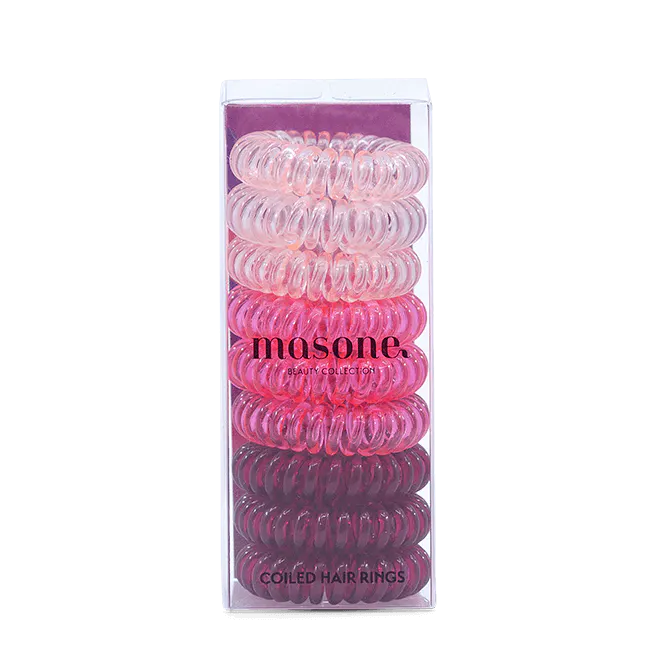 Masone Hair Twist - Raspberry Soda - Kess Hair and Beauty