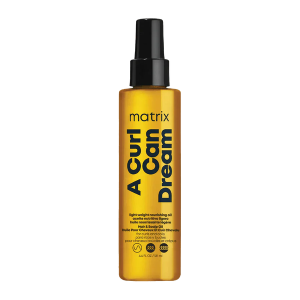 Matrix Total Results A Curl Can Dream Lightweight Oil 131ml