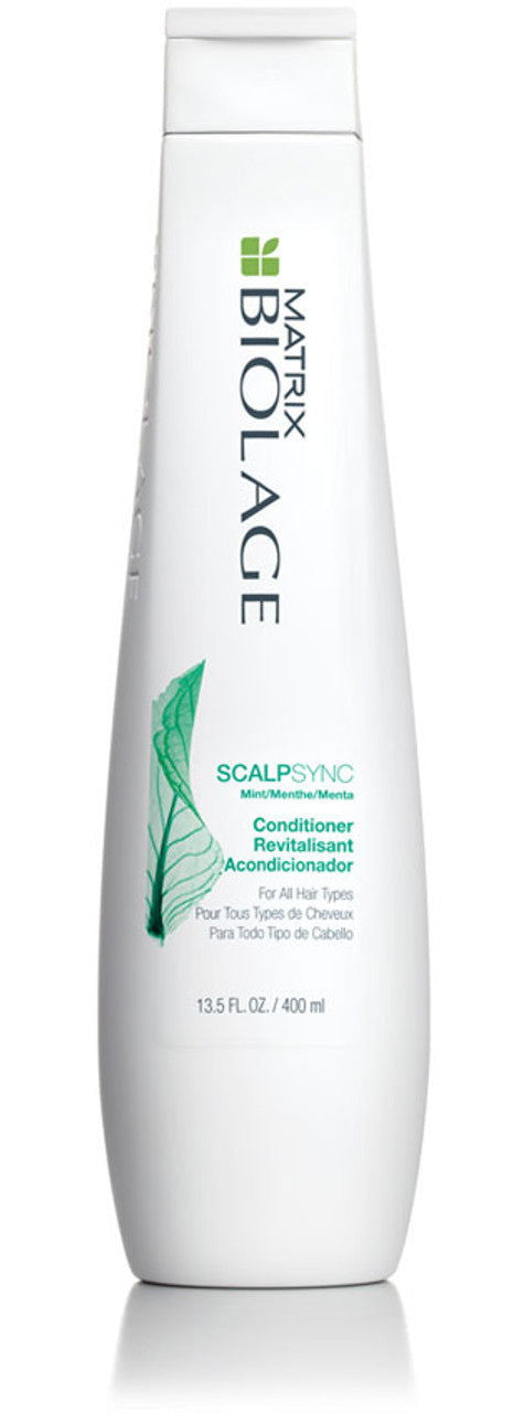 Matrix Biolage ScalpSync Conditioner 400ml - Kess Hair and Beauty