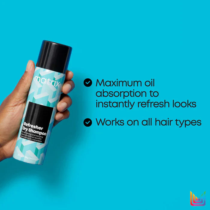Matrix Refresher Dry Shampoo 144ml