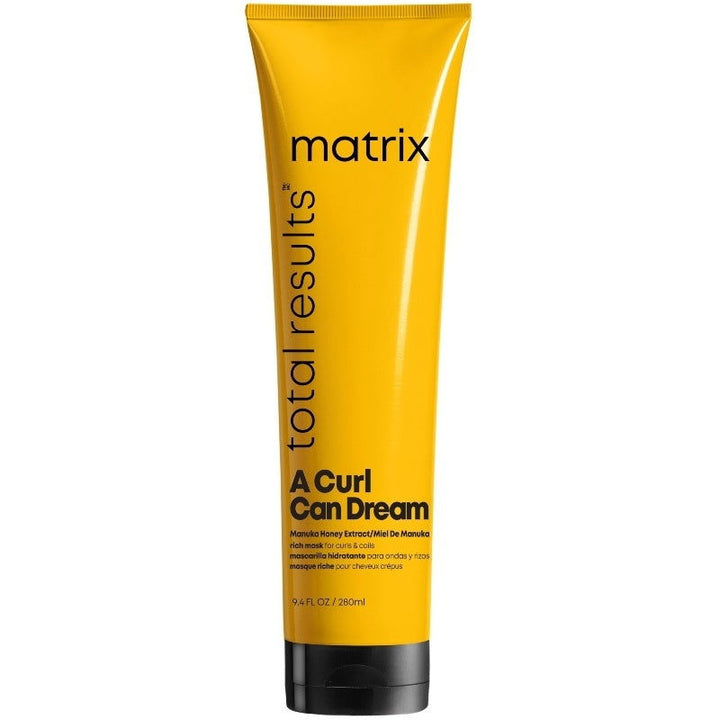 Matrix Total Results A Curl Can Dream Mask 280ml - Kess Hair and Beauty