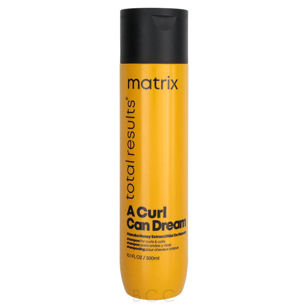 Matrix Total Results A Curl Can Dream Shampoo 300ml - Kess Hair and Beauty