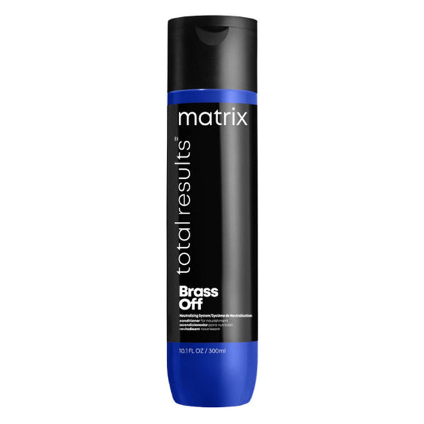 Matrix Total Results Brass Off Conditioner 300ml - Kess Hair and Beauty