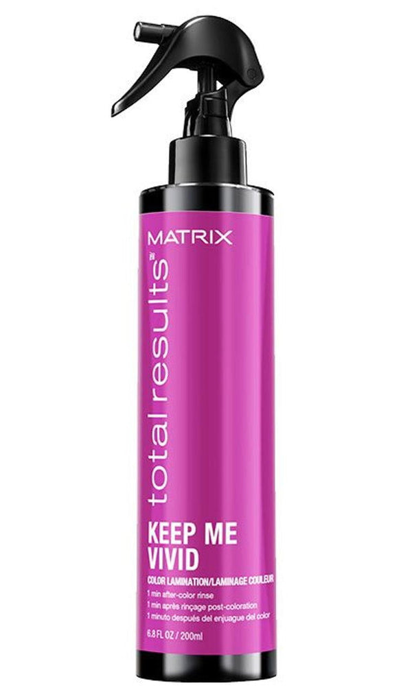 Matrix Total Results Keep Me Vivid Colour Lamination Spray 200ml