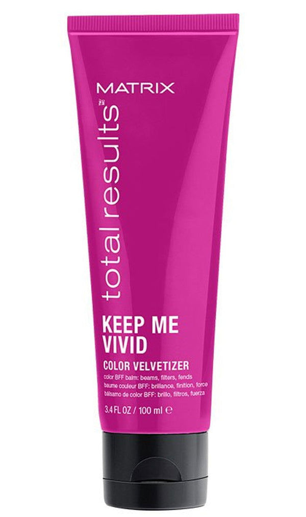 Matrix Total Results Keep Me Vivid Colour Velvetizer 100ml - Kess Hair and Beauty