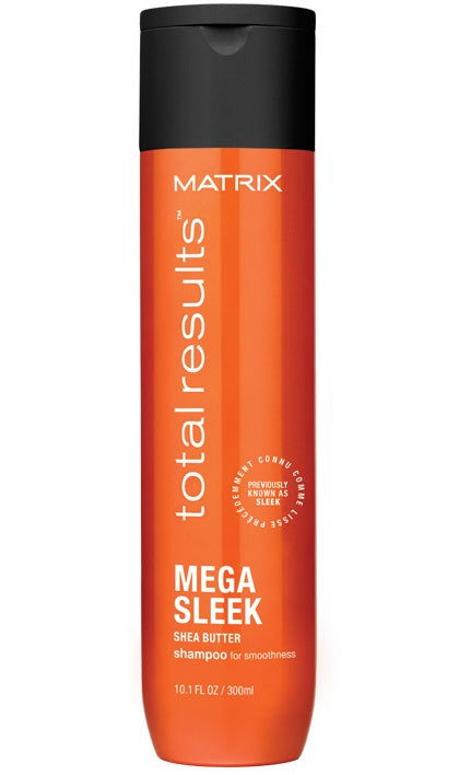 Matrix Total Results Mega Sleek Shampoo 300ml - Kess Hair and Beauty