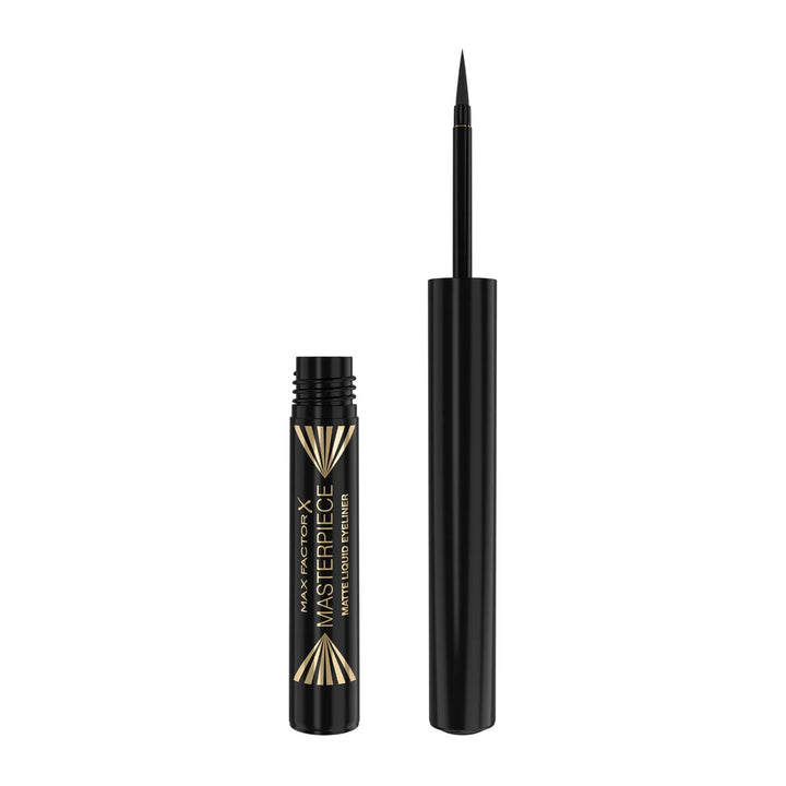 Max Factor Masterpiece Matte Liquid Eyeliner 01 Black
