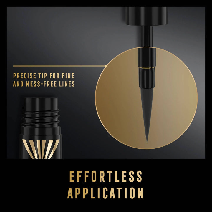 Max Factor Masterpiece Matte Liquid Eyeliner 01 Black