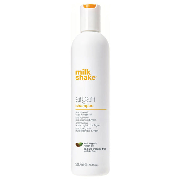 Milk Shake Argan Shampoo 300ml - Kess Hair and Beauty