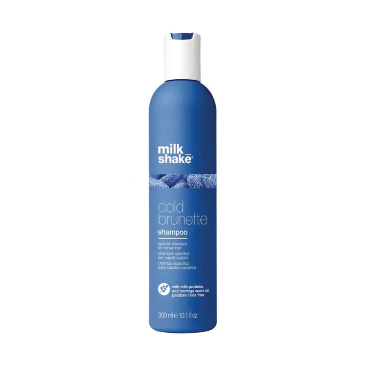 Milk Shake Cold Brunette Shampoo 300ml - Kess Hair and Beauty