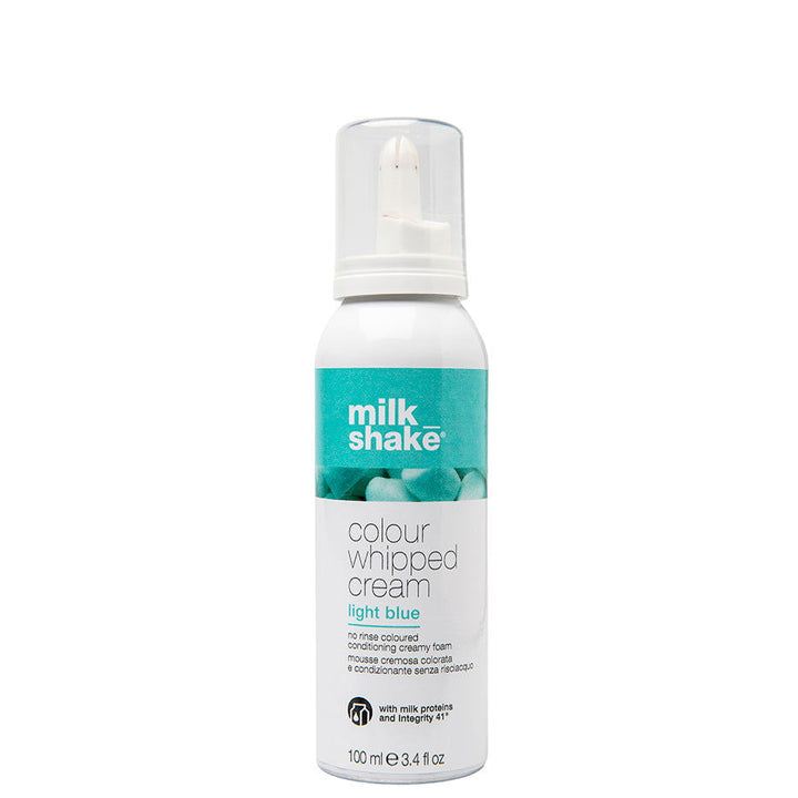 Milk Shake Colour Whip Light Blue 100ml - Kess Hair and Beauty