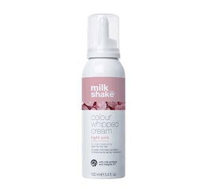 Milk Shake Colour Whip Light Pink 100ml - Kess Hair and Beauty