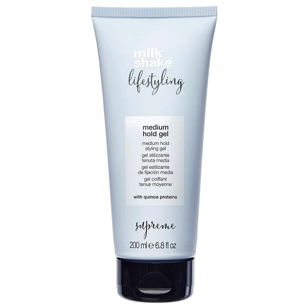 Milk Shake Medium Hold Gel 200ml - Kess Hair and Beauty