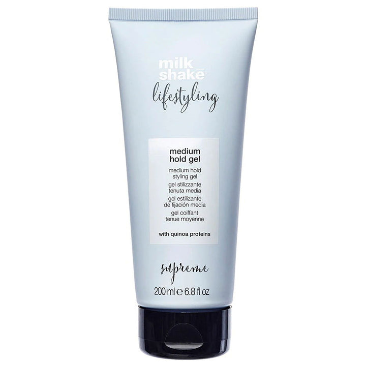 Milk Shake Medium Hold Gel 200ml - Kess Hair and Beauty
