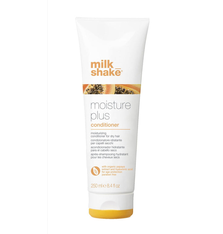 Milk Shake Moisture+ Conditioner 250ml - Kess Hair and Beauty