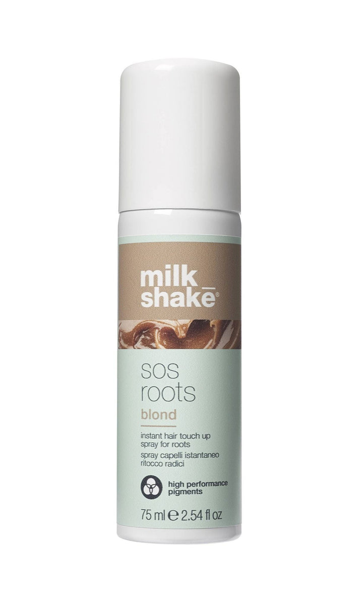 Milk Shake SOS Roots Blonde 75ml - Kess Hair and Beauty