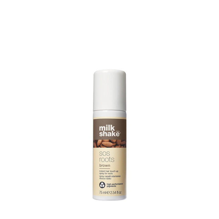 Milk Shake SOS Roots Brown 75ml - Kess Hair and Beauty