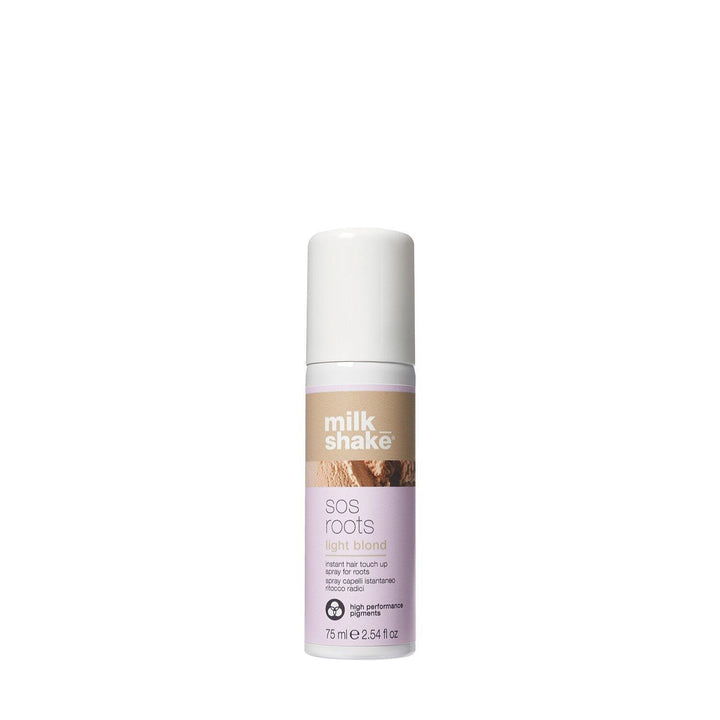 Milk Shake SOS Roots Light Blonde 75ml - Kess Hair and Beauty