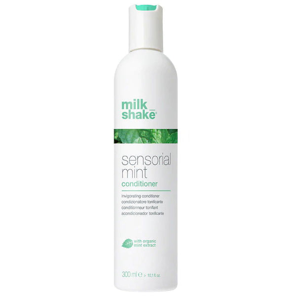 Milk Shake Sensorial Mint Conditioner 300ml - Kess Hair and Beauty