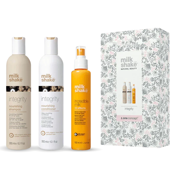 Milk_shake - Gift Pack - Integrity Trio - Kess Hair and Beauty