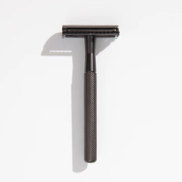 Minim Eco Razor - Gunmetal - Kess Hair and Beauty