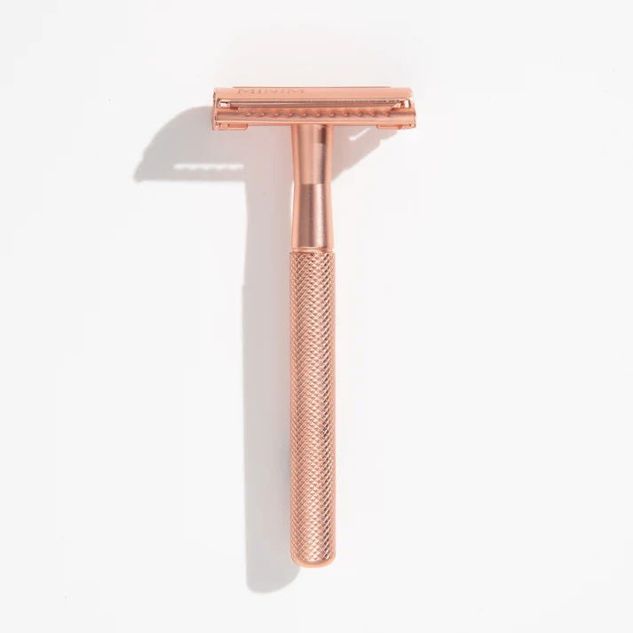 Minim Eco Razor - Rose - Kess Hair and Beauty