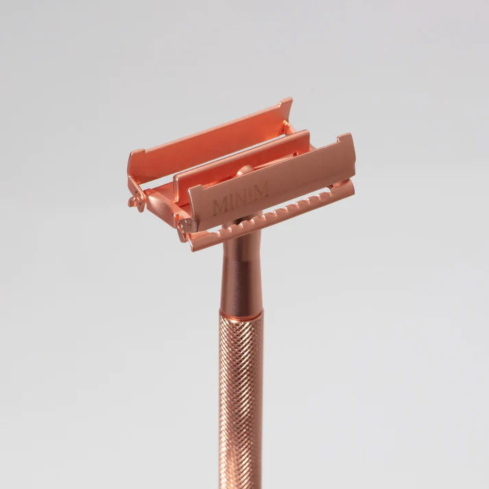 Minim Eco Razor - Rose - Kess Hair and Beauty