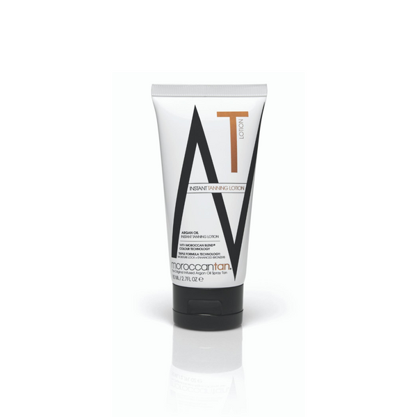 Moroccan Tan Instant Tanning Lotion 80ml - Kess Hair and Beauty